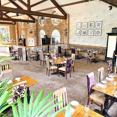 The Bridge Hotel And Spa Wetherby Ngoại thất bức ảnh
