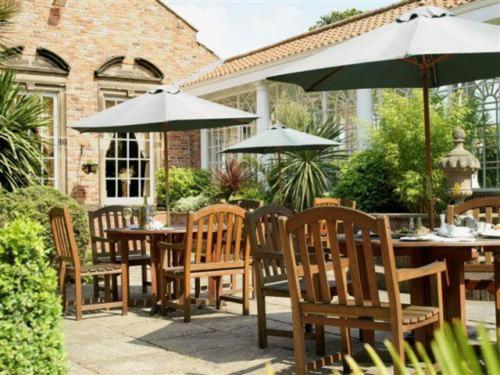 The Bridge Hotel And Spa Wetherby Ngoại thất bức ảnh
