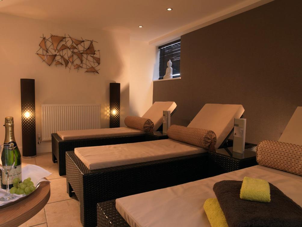 The Bridge Hotel And Spa Wetherby Ngoại thất bức ảnh